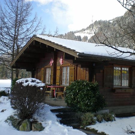 Salzano Basic Rooms Interlaken Unterseen Экстерьер фото