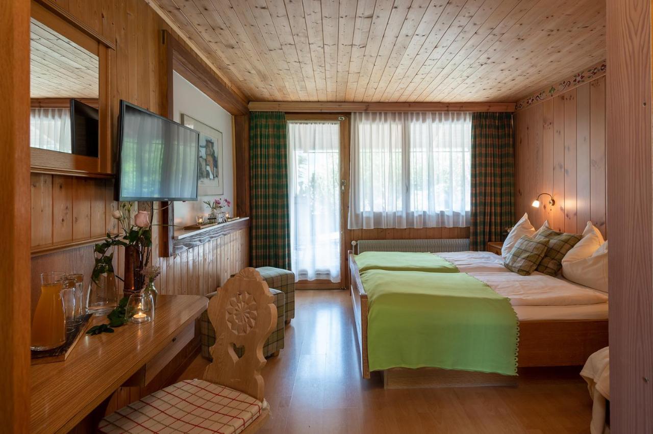 Salzano Basic Rooms Interlaken Unterseen Экстерьер фото