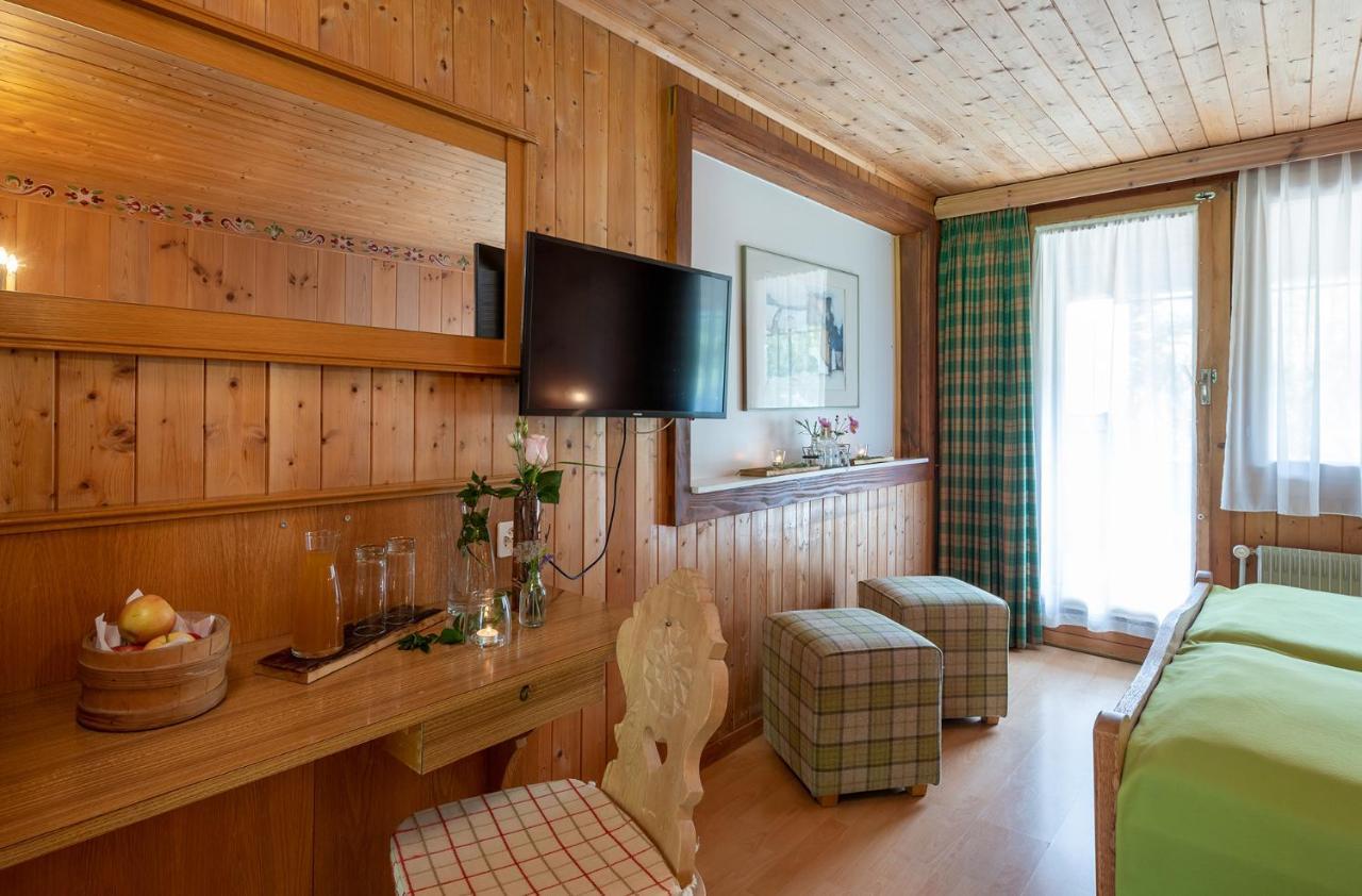 Salzano Basic Rooms Interlaken Unterseen Экстерьер фото