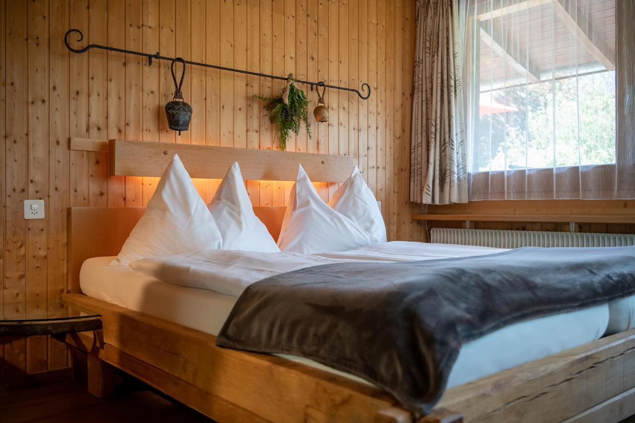 Salzano Basic Rooms Интерлакен Экстерьер фото