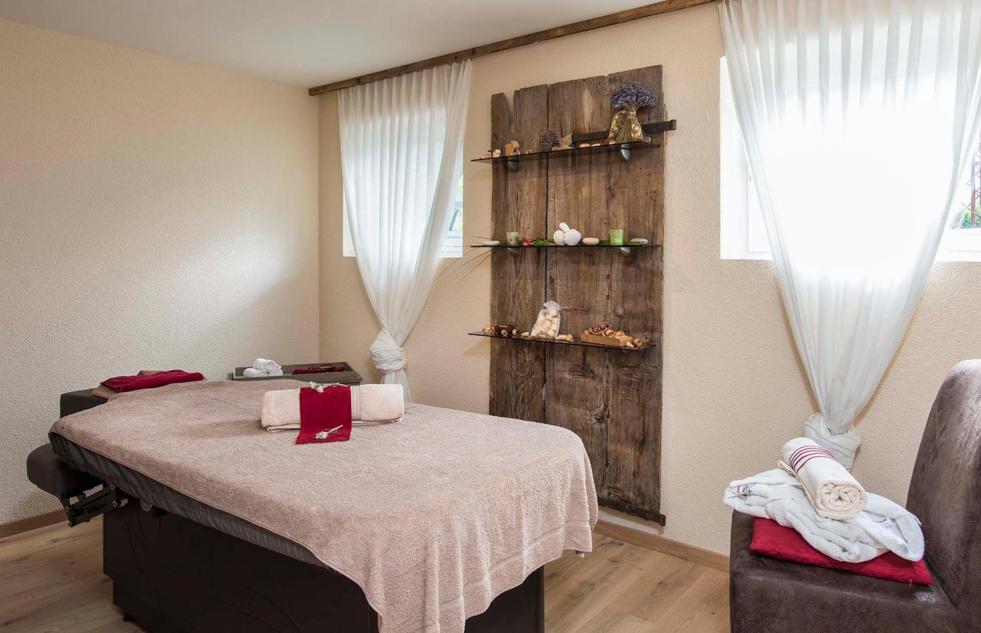 Salzano Basic Rooms Интерлакен Экстерьер фото