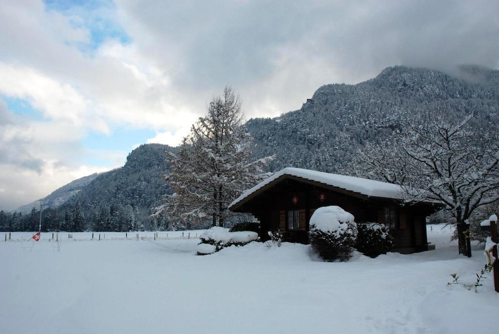 Salzano Basic Rooms Interlaken Unterseen Экстерьер фото