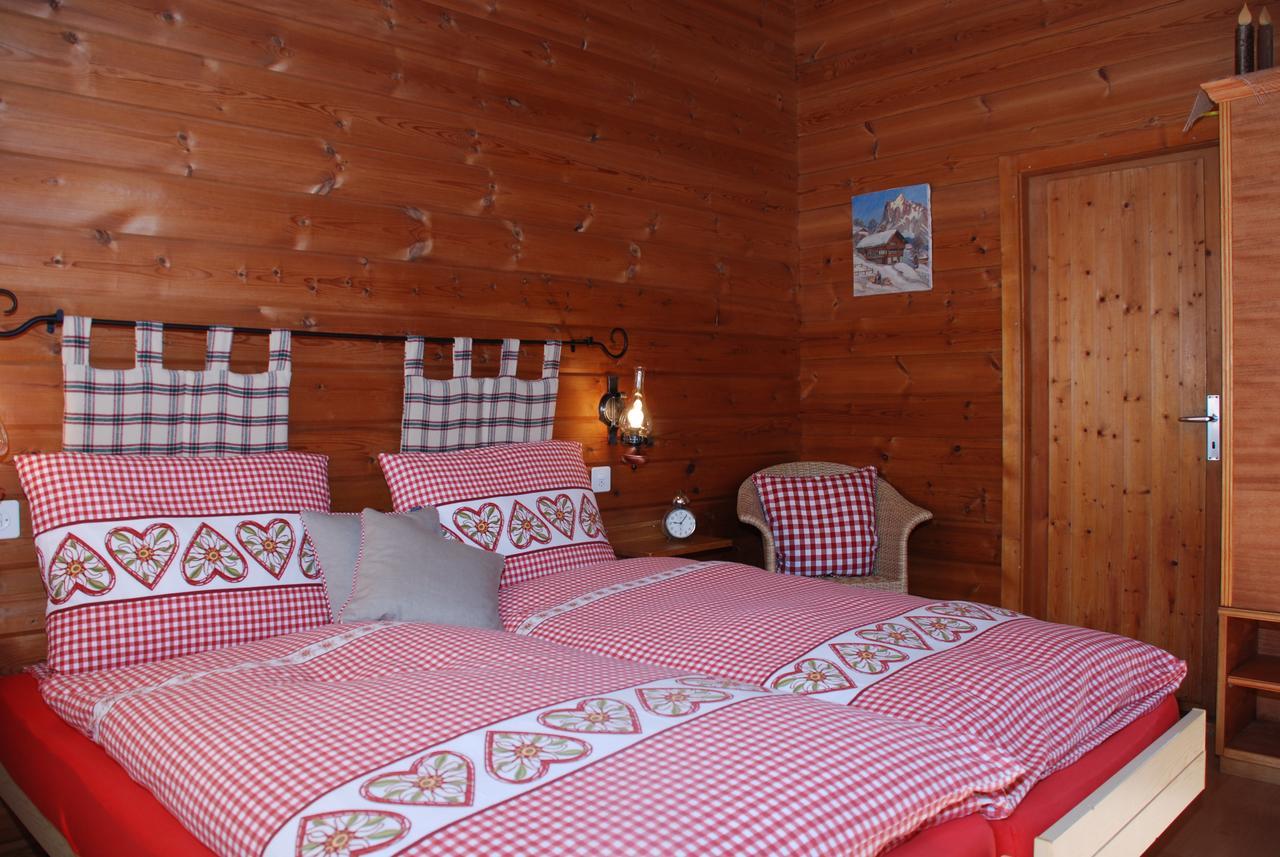 Salzano Basic Rooms Interlaken Unterseen Экстерьер фото