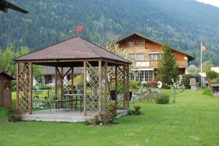Salzano Basic Rooms Interlaken Unterseen Экстерьер фото