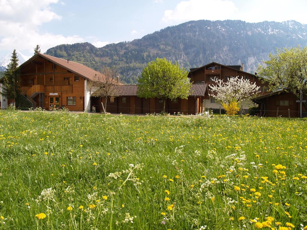 Salzano Basic Rooms Interlaken Unterseen Номер фото