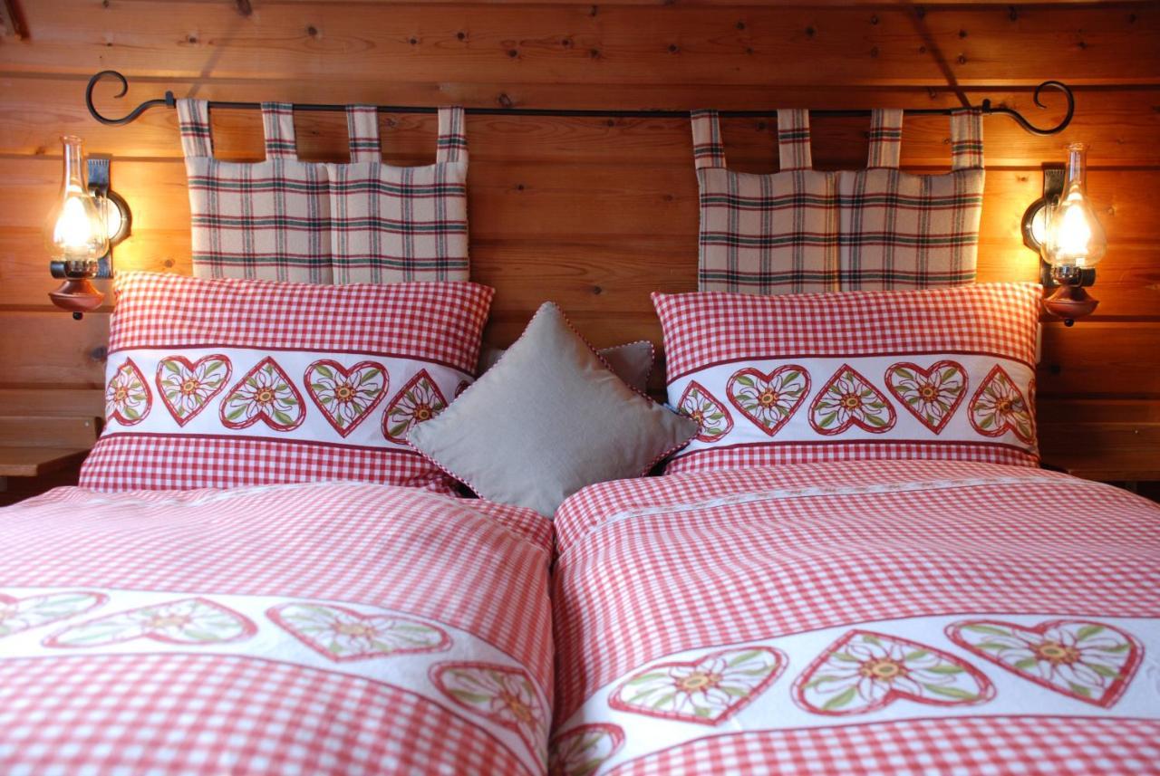 Salzano Basic Rooms Интерлакен Экстерьер фото